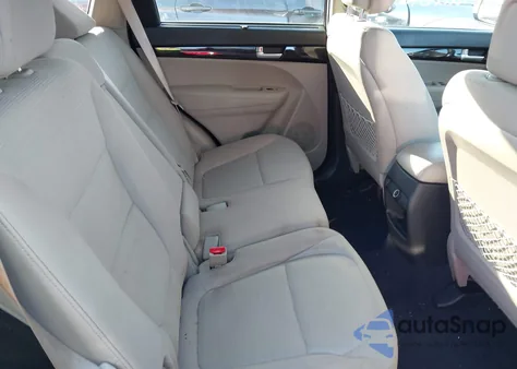 2014 Kia Sorento Lx из США, поврежденный, VIN 5XYKT3A65EG433268